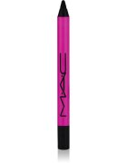 MAC Cosmetics In Extreme Dimension 24HR Eye Liner creion kohl pentru ochi culoare Black 0.8 g