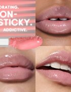 MAC Cosmetics Lipglass Air lip gloss hidratant culoare Snobbish 5 ml