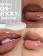 MAC Cosmetics Lipglass Air lip gloss hidratant culoare Zephyr 5 ml
