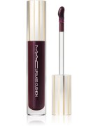 MAC Cosmetics Lipglass Cushion High-Pigment Oil ulei de buze intens pigmentat culoare Grapesicle 5 ml