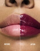 MAC Cosmetics Lipglass Cushion High-Pigment Oil ulei de buze intens pigmentat culoare Grapesicle 5 ml