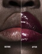 MAC Cosmetics Lipglass Cushion High-Pigment Oil ulei de buze intens pigmentat culoare Grapesicle 5 ml