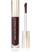 MAC Cosmetics Lipglass Cushion High-Pigment Oil ulei de buze intens pigmentat culoare Pulse 5 ml