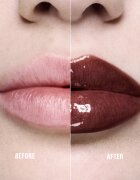 MAC Cosmetics Lipglass Cushion High-Pigment Oil ulei de buze intens pigmentat culoare Pulse 5 ml