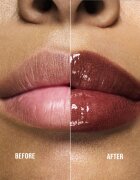 MAC Cosmetics Lipglass Cushion High-Pigment Oil ulei de buze intens pigmentat culoare Pulse 5 ml