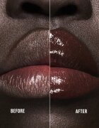 MAC Cosmetics Lipglass Cushion High-Pigment Oil ulei de buze intens pigmentat culoare Pulse 5 ml