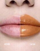 MAC Cosmetics Lipglass Cushion High-Pigment Oil ulei de buze intens pigmentat culoare Yes! 5 ml