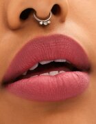 MAC Cosmetics Locked Kiss 24h Lipstick ruj cu persistență îndelungată cu efect mat culoare Connoisseur 18 g