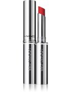 MAC Cosmetics Locked Kiss 24h Lipstick ruj cu persistență îndelungată cu efect mat culoare Ruby True 18 g