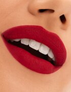 MAC Cosmetics Locked Kiss 24h Lipstick ruj cu persistență îndelungată cu efect mat culoare Ruby True 18 g