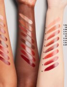 MAC Cosmetics Lustreglass Sheer-Shine Lipstick ruj strălucitor culoare Spice it Up! 3 g