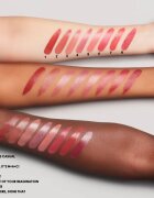 MAC Cosmetics Lustreglass Sheer-Shine Lipstick ruj strălucitor culoare Spice it Up! 3 g