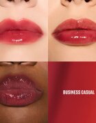 MAC Cosmetics Lustreglass Stainglass Lip Tint ruj culoare Business Casual 3 ml