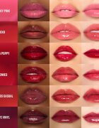 MAC Cosmetics Lustreglass Stainglass Lip Tint ruj culoare Business Casual 3 ml