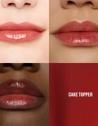 MAC Cosmetics Lustreglass Stainglass Lip Tint ruj culoare Cake Topper 3 ml