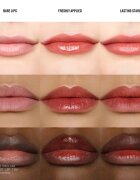 MAC Cosmetics Lustreglass Stainglass Lip Tint ruj culoare Cake Topper 3 ml