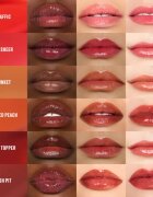 MAC Cosmetics Lustreglass Stainglass Lip Tint ruj culoare Posh Pit 3 ml