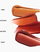 MAC Cosmetics Lustreglass Stainglass Lip Tint ruj culoare Posh Pit 3 ml