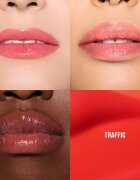 MAC Cosmetics Lustreglass Stainglass Lip Tint ruj culoare Traffic 3 ml