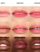MAC Cosmetics Lustreglass Stainglass Lip Tint ruj culoare Traffic 3 ml