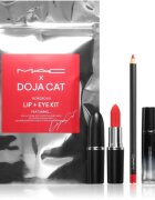 MAC Cosmetics MAC x Doja Cat Gorgeous Lip & Eye Kit make-up set