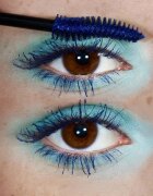 MAC Cosmetics MACStack Elevated Mascara mascaral de lunga durata pentru volum și gene curbate culoare Denim Stack 12 ml