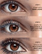 MAC Cosmetics MACStack Legit Lift Lash Primer bază pentru mascara culoare Stark Stack 12 ml