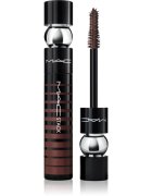 MAC Cosmetics MACStack Mascara Superstack Mega Brush Mascara pentru volum si lungire culoare Chestnut 12 ml