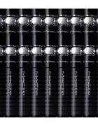 MAC Cosmetics MACStack Mascara Superstack Mega Brush Mini Mascara pentru volum si lungire mini culoare Black 8 ml
