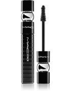 MAC Cosmetics MACStack Mascara Superstack Micro Brush Mascara pentru volum si lungire culoare black stack 12 ml