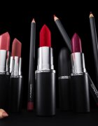 MAC Cosmetics MACximal Mini Silky Matte Lipstick ruj mat culoare Everybody´s Heroine 1.7 g