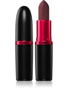 MAC Cosmetics MACximal Silky Matte Viva Glam Lipstick ruj mat culoare Viva Empowered 3.5 g