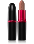 MAC Cosmetics MACximal Silky Matte Viva Glam Lipstick ruj mat culoare Viva Equality 3.5 g