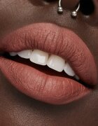 MAC Cosmetics MACximal Silky Matte Viva Glam Lipstick ruj mat culoare Viva Equality 3.5 g