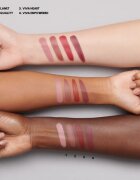 MAC Cosmetics MACximal Silky Matte Viva Glam Lipstick ruj mat culoare Viva Equality 3.5 g