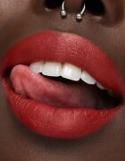 MAC Cosmetics MACximal Silky Matte Viva Glam Lipstick ruj mat culoare Viva Heart 3.5 g