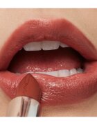 MAC Cosmetics MACximal Sleek Satin Lipstick Mini ruj satinat pentru look perfect culoare CREME IN YOUR COFFEE 1.5 g