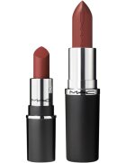 MAC Cosmetics MACximal Sleek Satin Lipstick Mini ruj satinat pentru look perfect culoare CREME IN YOUR COFFEE 1.5 g
