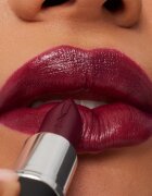 MAC Cosmetics MACximal Sleek Satin Lipstick Mini ruj satinat pentru look perfect culoare REBEL 1.5 g