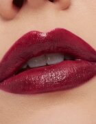 MAC Cosmetics MACximal Sleek Satin Lipstick Mini ruj satinat pentru look perfect culoare REBEL 1.5 g