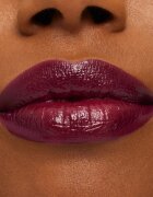 MAC Cosmetics MACximal Sleek Satin Lipstick Mini ruj satinat pentru look perfect culoare REBEL 1.5 g