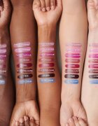 MAC Cosmetics MACximal Sleek Satin Lipstick Mini ruj satinat pentru look perfect culoare REBEL 1.5 g