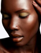 MAC Cosmetics Mineralize Skinfinish Pudra coapta pentru stralucire culoare Gold Deposit 10 g