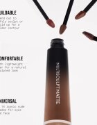 MAC Cosmetics Multisculpt Matte Liquid Colour machiaj multifuncțional pentru ochi și pentru față culoare Painterly 4.5 ml
