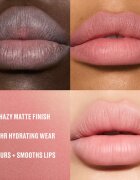MAC Cosmetics Powder Kiss Hazy Matte ruj mat culoare Be My Bridesmaid 3.5 g