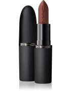 MAC Cosmetics Powder Kiss Hazy Matte ruj mat culoare Turn To The Left 3.5 g
