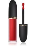 MAC Cosmetics Powder Kiss Lip + Cheek Mousse fard multifuncțional pentru buze și obraz culoare M·A·CSmash 5 ml