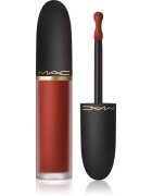 MAC Cosmetics Powder Kiss Lip + Cheek Mousse fard multifuncțional pentru buze și obraz culoare Marrakesh-Mere 5 ml