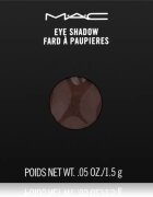 MAC Cosmetics Powder Kiss Soft Matte Eye Shadow Refill rezervă de reumplere fard de ochi Give a Glam 1.5 g