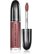 MAC Cosmetics Retro Matte Liquid Lipcolour ruj lichid mat culoare Gemz & Roses 5 ml